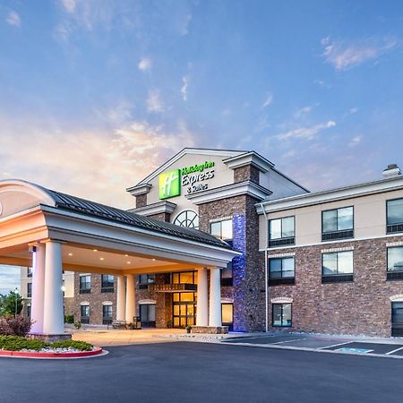 Holiday Inn Express - Colorado Springs - First & Main By Ihg Dış mekan fotoğraf