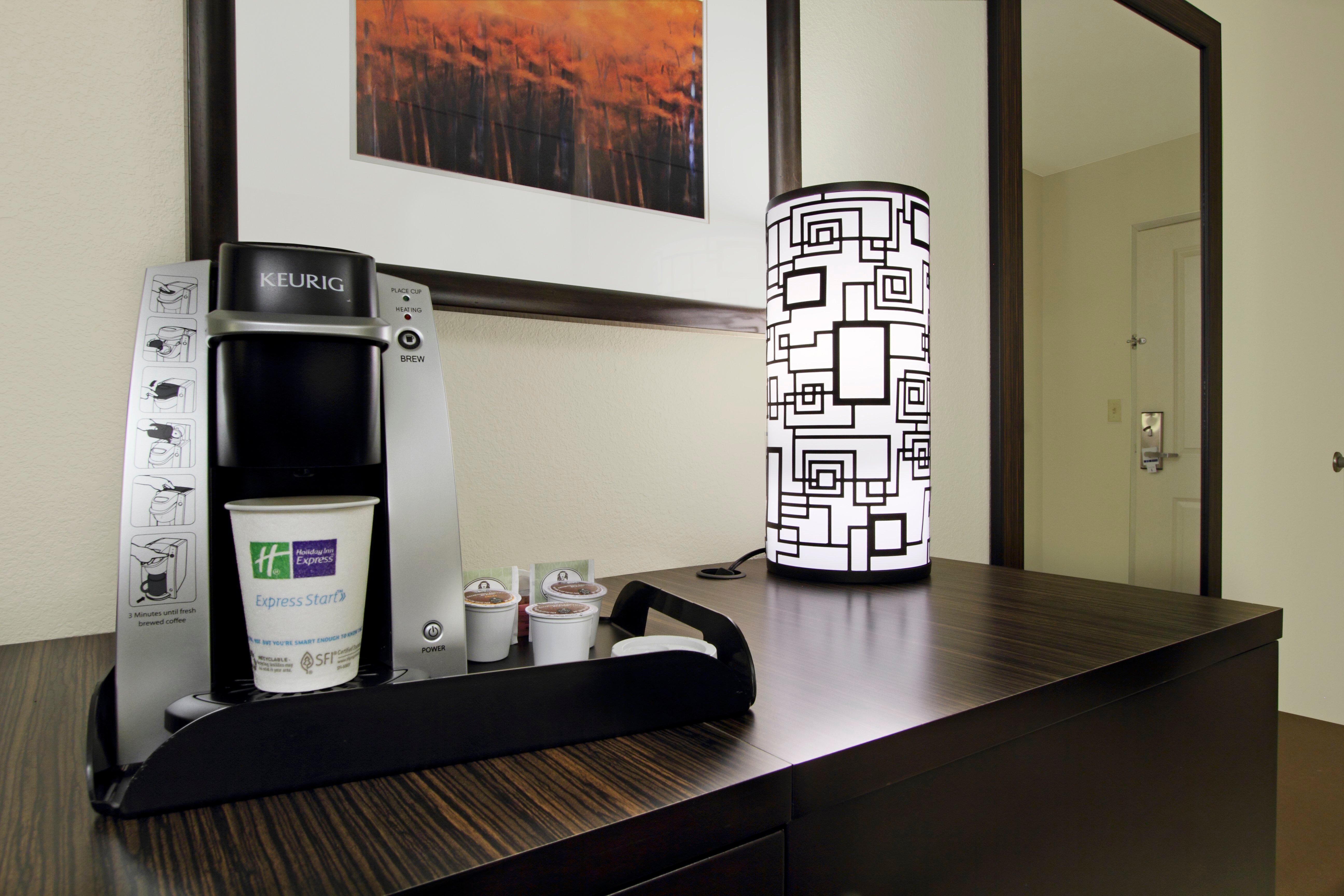 Holiday Inn Express - Colorado Springs - First & Main By Ihg Dış mekan fotoğraf