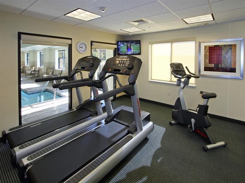 Holiday Inn Express - Colorado Springs - First & Main By Ihg Dış mekan fotoğraf