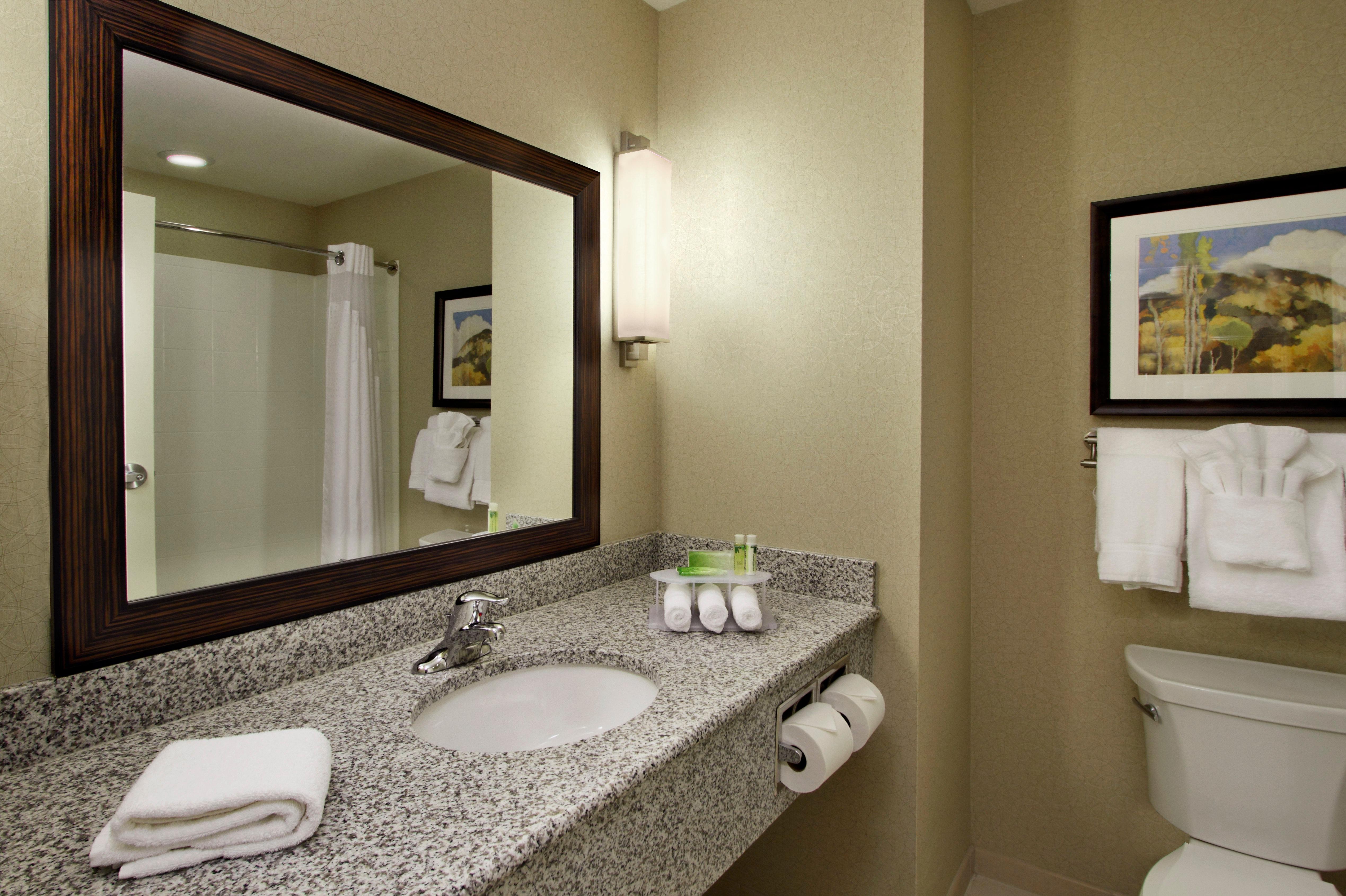 Holiday Inn Express - Colorado Springs - First & Main By Ihg Dış mekan fotoğraf