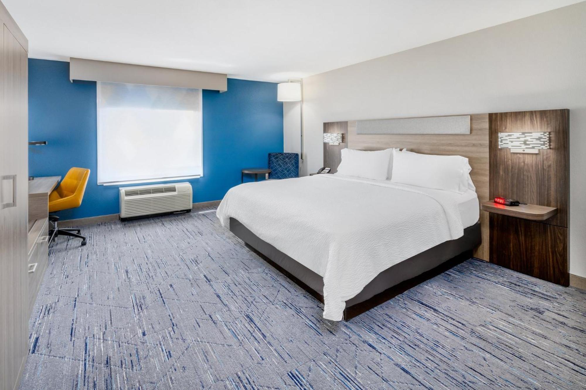 Holiday Inn Express - Colorado Springs - First & Main By Ihg Dış mekan fotoğraf