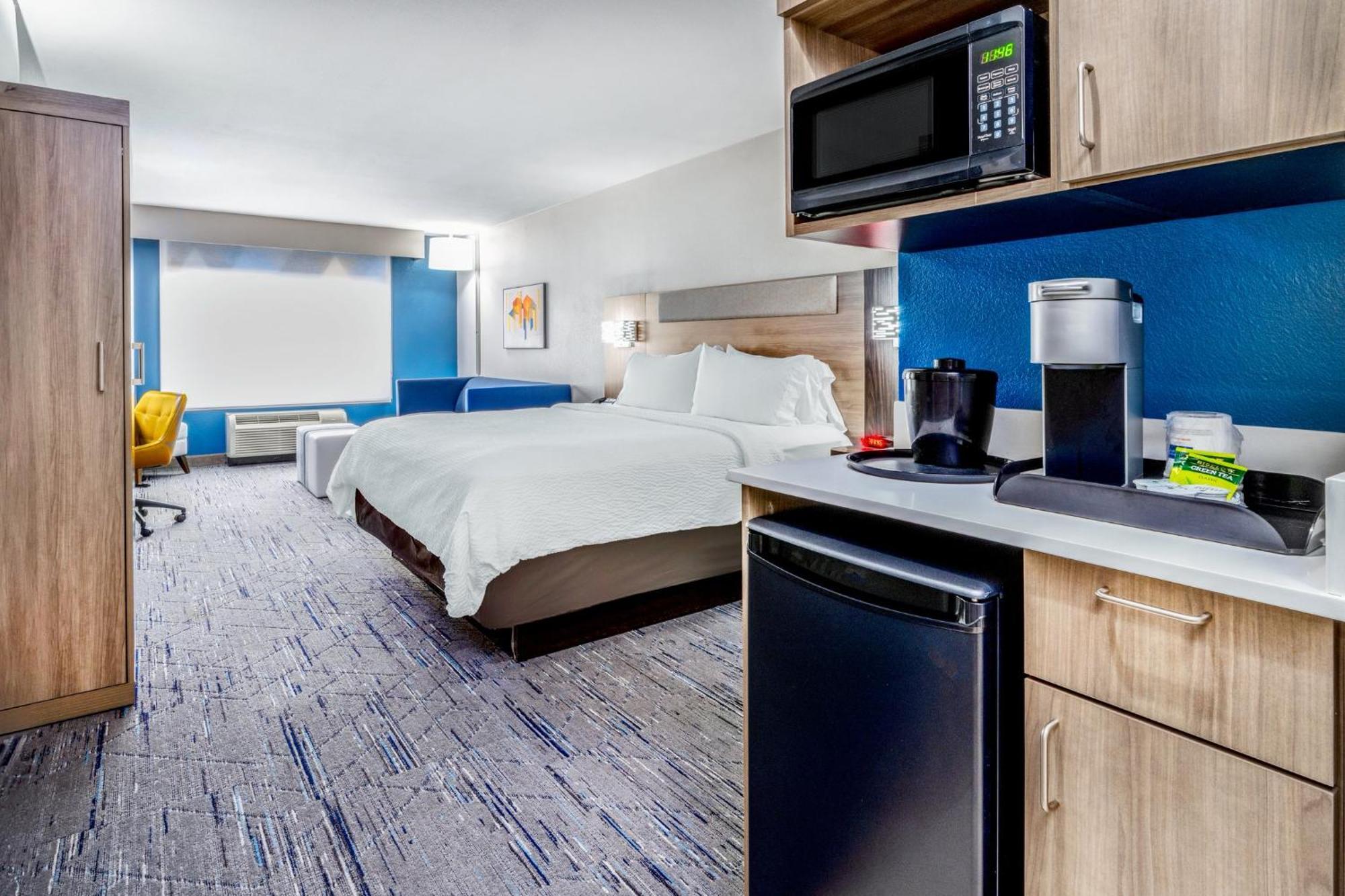 Holiday Inn Express - Colorado Springs - First & Main By Ihg Dış mekan fotoğraf