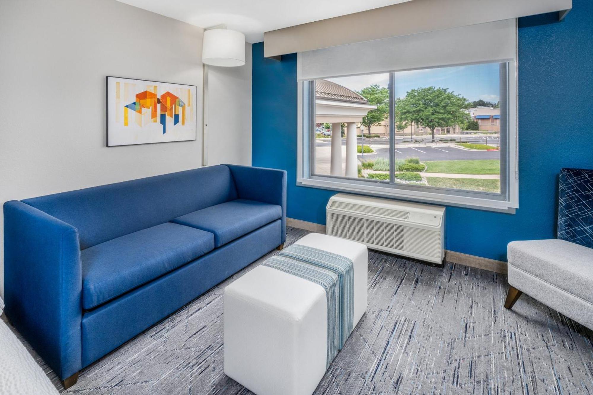 Holiday Inn Express - Colorado Springs - First & Main By Ihg Dış mekan fotoğraf