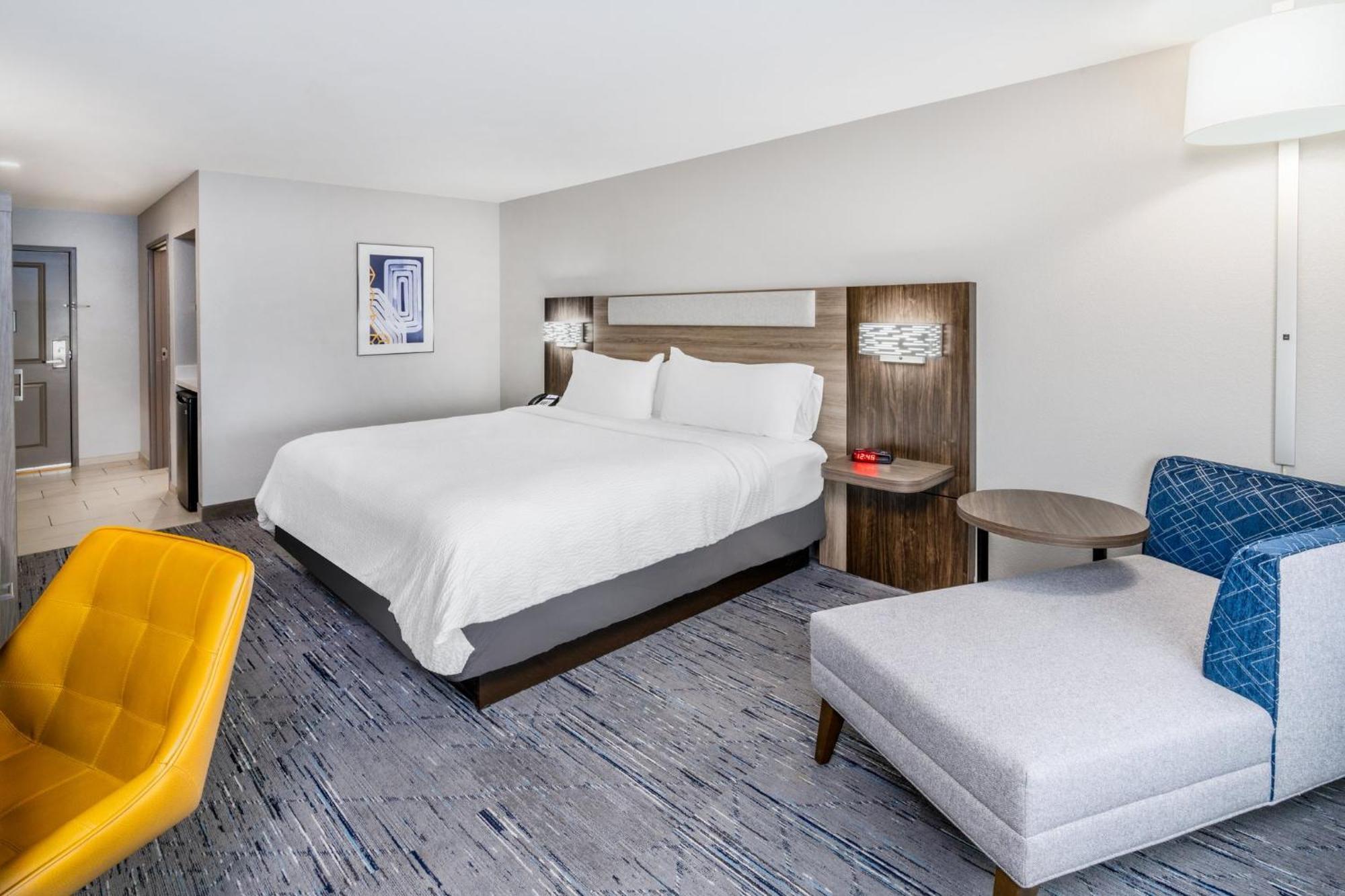 Holiday Inn Express - Colorado Springs - First & Main By Ihg Dış mekan fotoğraf