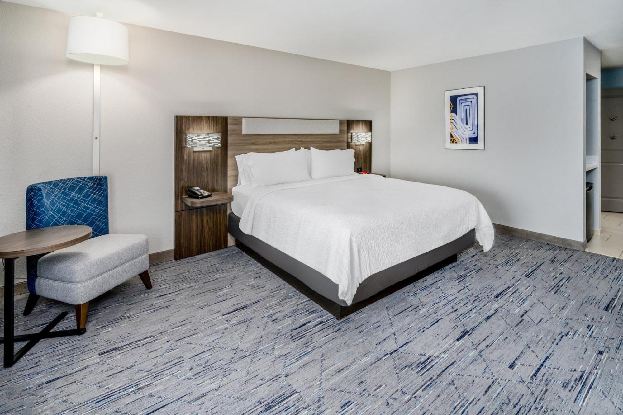 Holiday Inn Express - Colorado Springs - First & Main By Ihg Dış mekan fotoğraf