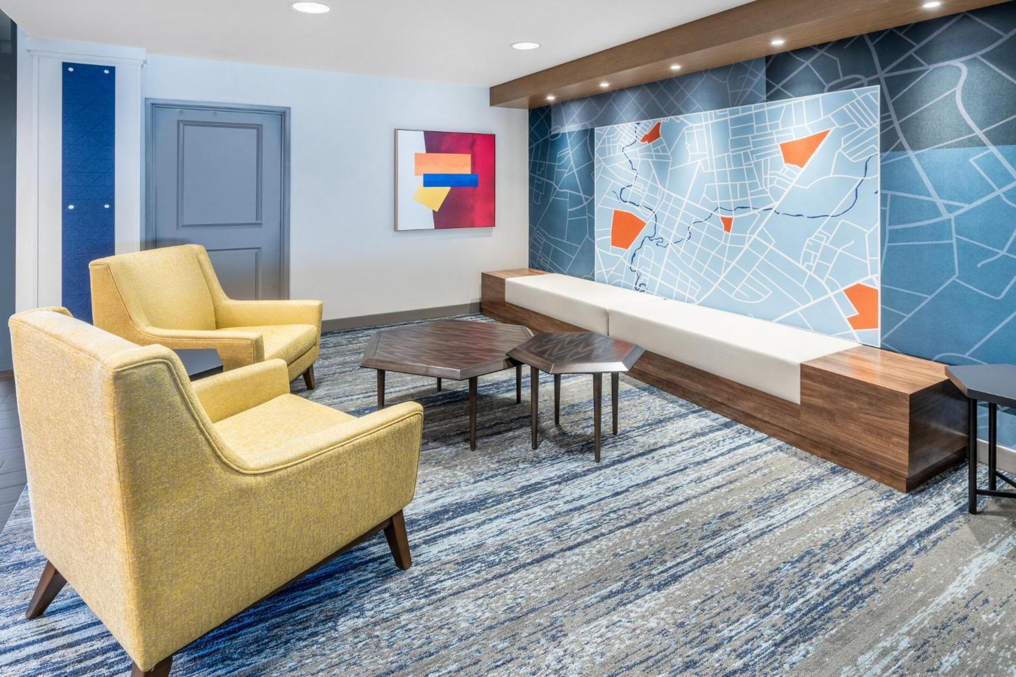 Holiday Inn Express - Colorado Springs - First & Main By Ihg Dış mekan fotoğraf