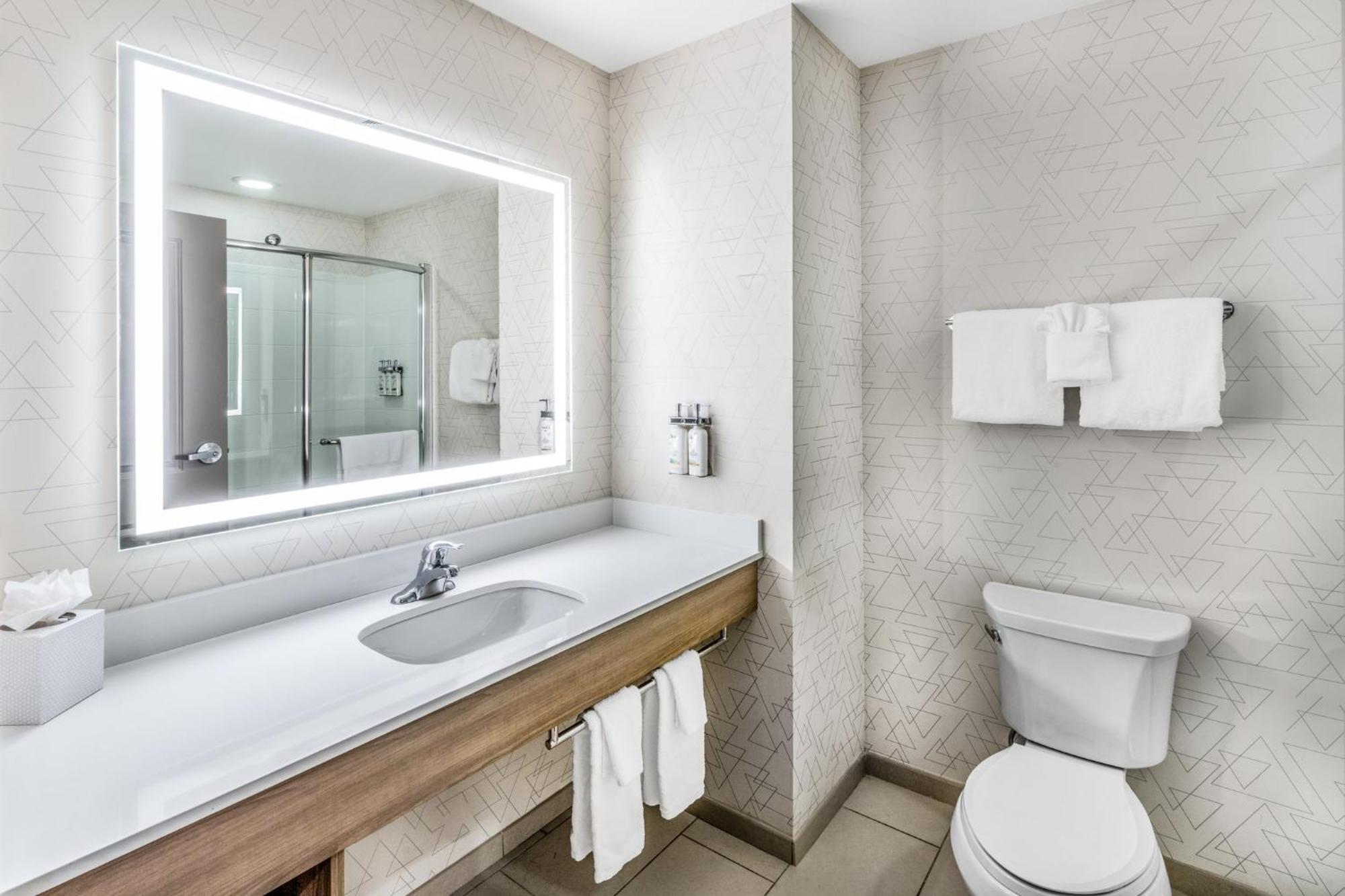 Holiday Inn Express - Colorado Springs - First & Main By Ihg Dış mekan fotoğraf