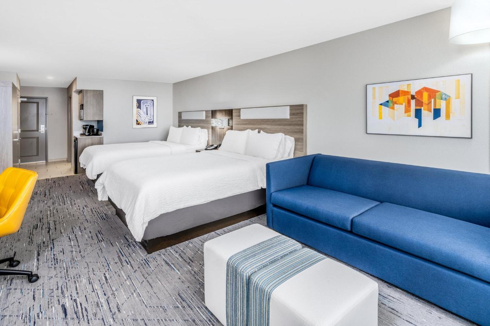 Holiday Inn Express - Colorado Springs - First & Main By Ihg Dış mekan fotoğraf