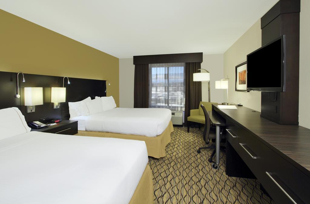 Holiday Inn Express - Colorado Springs - First & Main By Ihg Oda fotoğraf