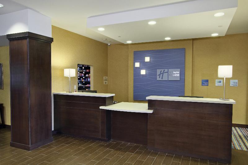 Holiday Inn Express - Colorado Springs - First & Main By Ihg Dış mekan fotoğraf
