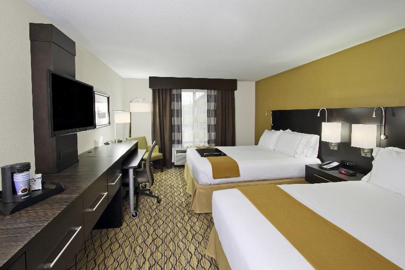 Holiday Inn Express - Colorado Springs - First & Main By Ihg Dış mekan fotoğraf