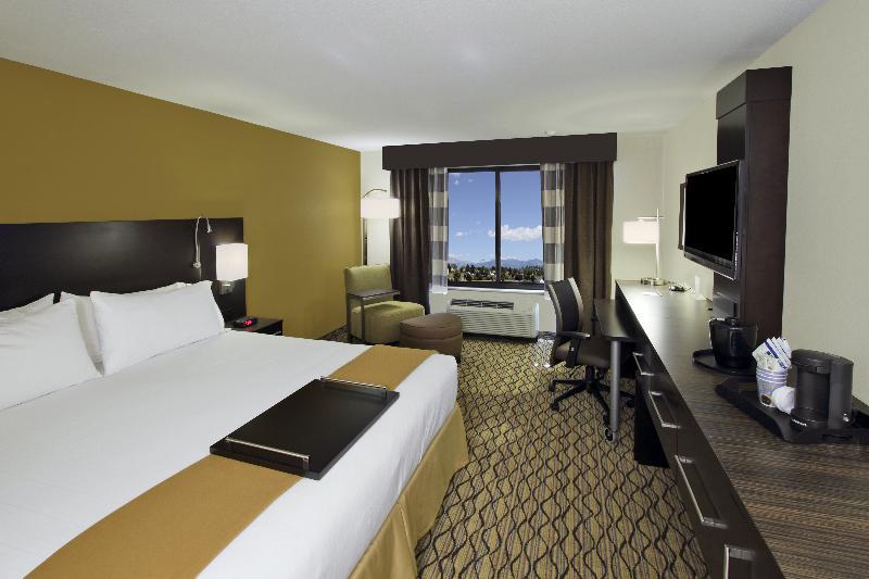 Holiday Inn Express - Colorado Springs - First & Main By Ihg Dış mekan fotoğraf