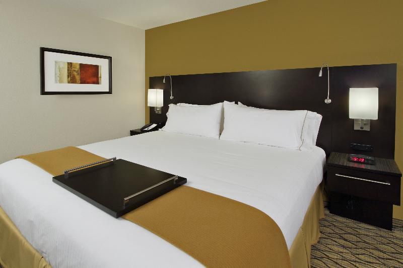 Holiday Inn Express - Colorado Springs - First & Main By Ihg Dış mekan fotoğraf