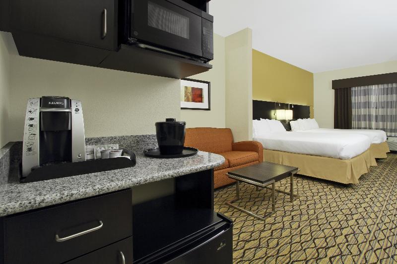 Holiday Inn Express - Colorado Springs - First & Main By Ihg Dış mekan fotoğraf