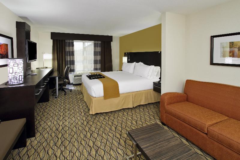 Holiday Inn Express - Colorado Springs - First & Main, An Ihg Hotel Dış mekan fotoğraf