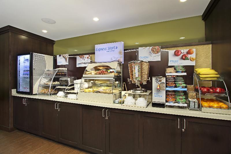 Holiday Inn Express - Colorado Springs - First & Main By Ihg Dış mekan fotoğraf